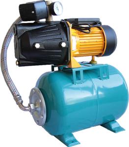 China Brass Impeller Electric Auto Jet Electric Water Pump 230V Copper Wire factory