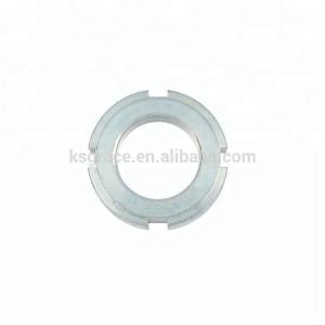 DIN981 Locknuts Self-Locking Nut Slotted Round Nut