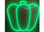 Display Custom Made Neon Signs , 100 - 240V AC Input Personalised Neon Bar Signs