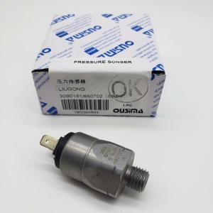 China OUSIMA Eletric Excavator 30B0181 660702 5 Bar Pressure Sensor factory