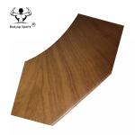 ABS Cork Yoga Exercise Equipment , Yoga Back Stretcher For Body Shaping