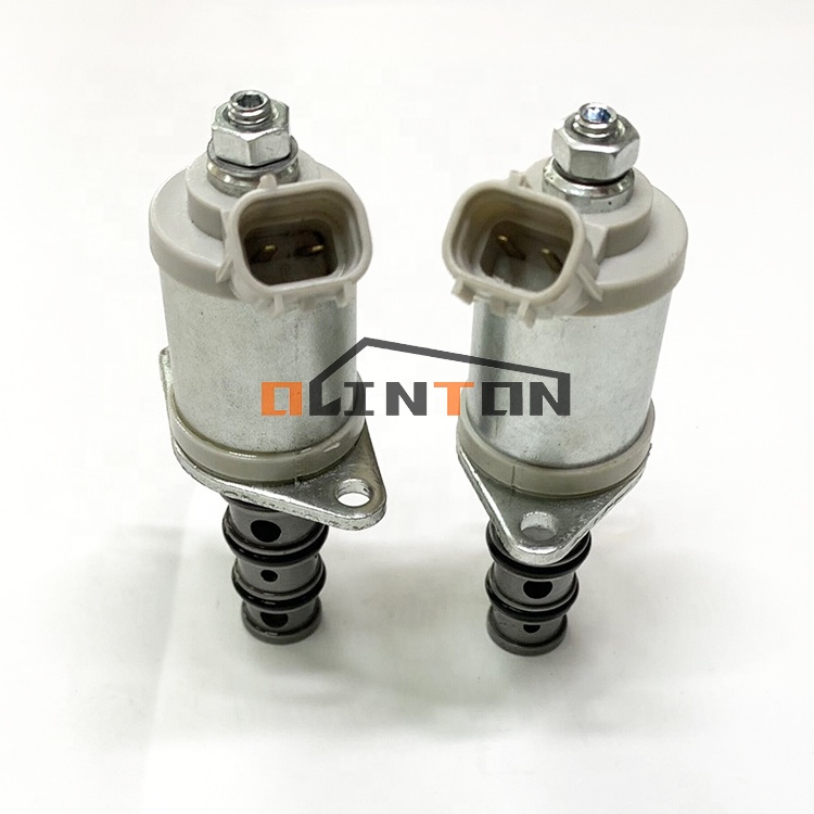 ZX240-3 ZX270-3 ZX250-3 ZX225-3 Excavator Solenoid Valve 9254306 Digger Accessories