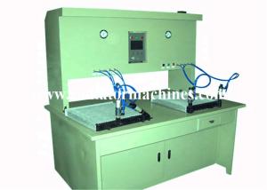 China Copper Aluminum Foil Radiator Stripping Machine HMI Control factory