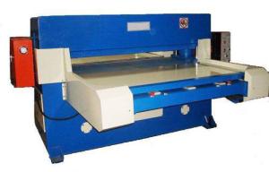 China Clicker Machine Press Machine , Leather Clicking Machine Low Energy Consumption factory