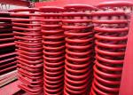 Stainless Steel TP304 Superheater And Reheater Improve Efficiency 9000mm