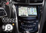 Cadillac Android 9.0 Car Video Interface for CTS CUE System 2014-2020 Year GPS
