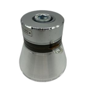 China CCWY 100w 28k Ultrasonic Cleaner Piezoelectric Transducer Stainless Steel factory