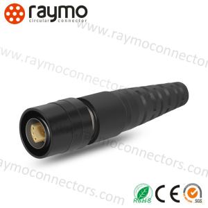 China Fischer Mini Max Series Push Pull Connector factory