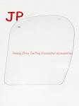 Transparent 4602568 Cab Glass For Diggers Kobelco Excavator Glass