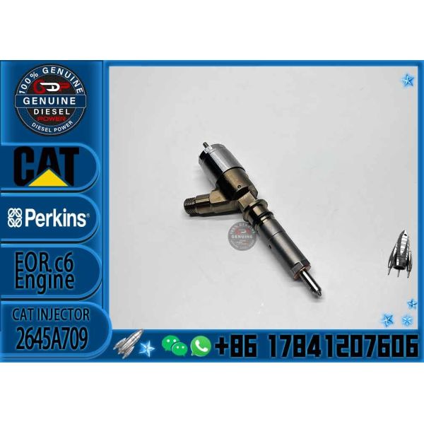 C6.6 Diesel Common Rail Fuel Injector 10R-7672 306-9380 2645A734 282-0490