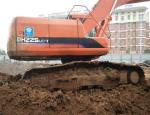 Korea Original dh220-5/used doosan dh225-7 excavator made in korea for sale