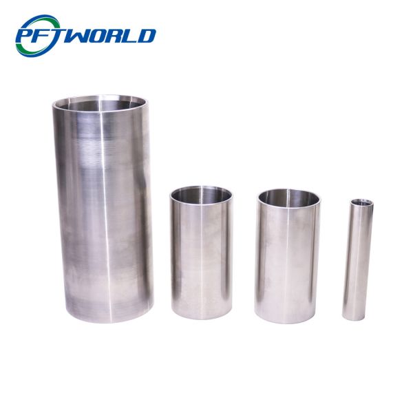 Precision Machining OEM CNC Turning Parts Stainless Steel Nickel Plating