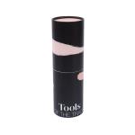 Brush Cardboard Cylindrical Packaging Box Container 30mm Height