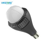 E40 100W High Power LED Bulb Dia 125.5mm