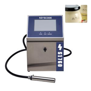 Multi-Line Coding Solution - S1760X 5-Line 5×5 Dot Matrix Printer