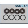 Buy cheap Travel Pilot Control Valve Seal Kit 702-16-04250 Overseas Version For PC160LC-7 from wholesalers