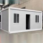 Easy Assemble Expandable Luxury Bath Houses for 2-3 Bedroom Detachable Container
