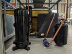 30HP Portable Injection Molding Chiller Air Cooled Cooling type