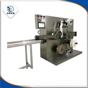 China KC-FCP-I Capsicum Plaster Production Equipment for Chili Plaster Packaging Type Case factory
