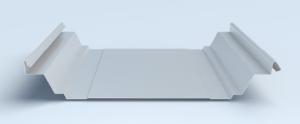China ODM 3mm Corrugated Metal Steel Floor Decking Building Materials factory