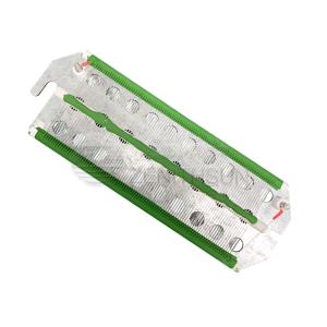 China 3000 Watts Neutral Earthing Resistor Element For Dump Load factory