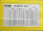 Japanese Standard Series O Ring Kit Industrial Standby NBR Black