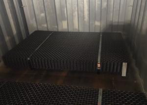 China Industrial 1055 1060 1070 Wire Cloth Screens For Gavel Coal And Abrasive Materials factory