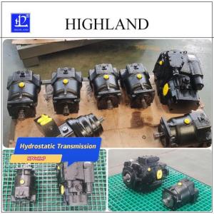 China Hydraulic Transmission System Available for Worldwide Purchase factory