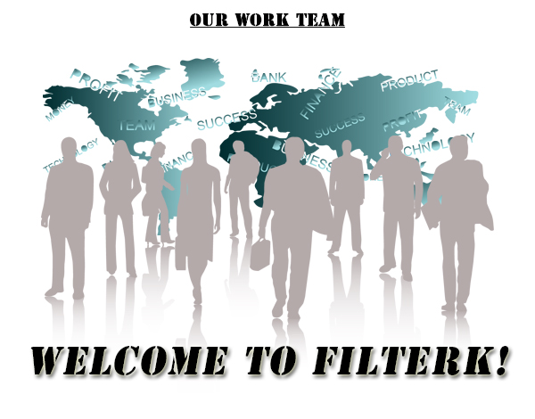 Industry Air Filter Cartridge