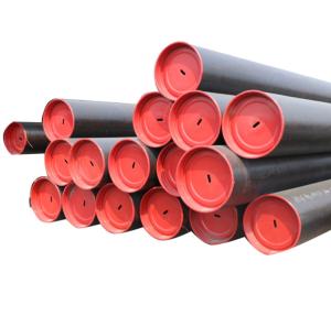 China Carbon Galvanized Stainless Steel Seamless Pipes WP304 ASTM A53 For Production Line factory