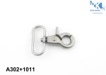 Dog Leash Bolt Bag Snap Hook With Multi Color Coated 48*30mm Size