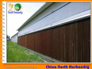 China Best Evaporative cooling pad for poultry factory
