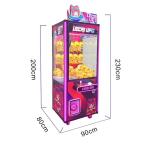 Mini 22" Prize Doll Vending Toy Crane Claw Game Machine with 110V/220V/230V