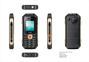 China OEM factory Custom your brand 1.77inch Mini Rugged Custom Your Brand Feature Phone kt200 factory