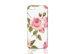 China Screen Protection Personalized Cell Phone Cases Digital Printing For Iphones SE factory
