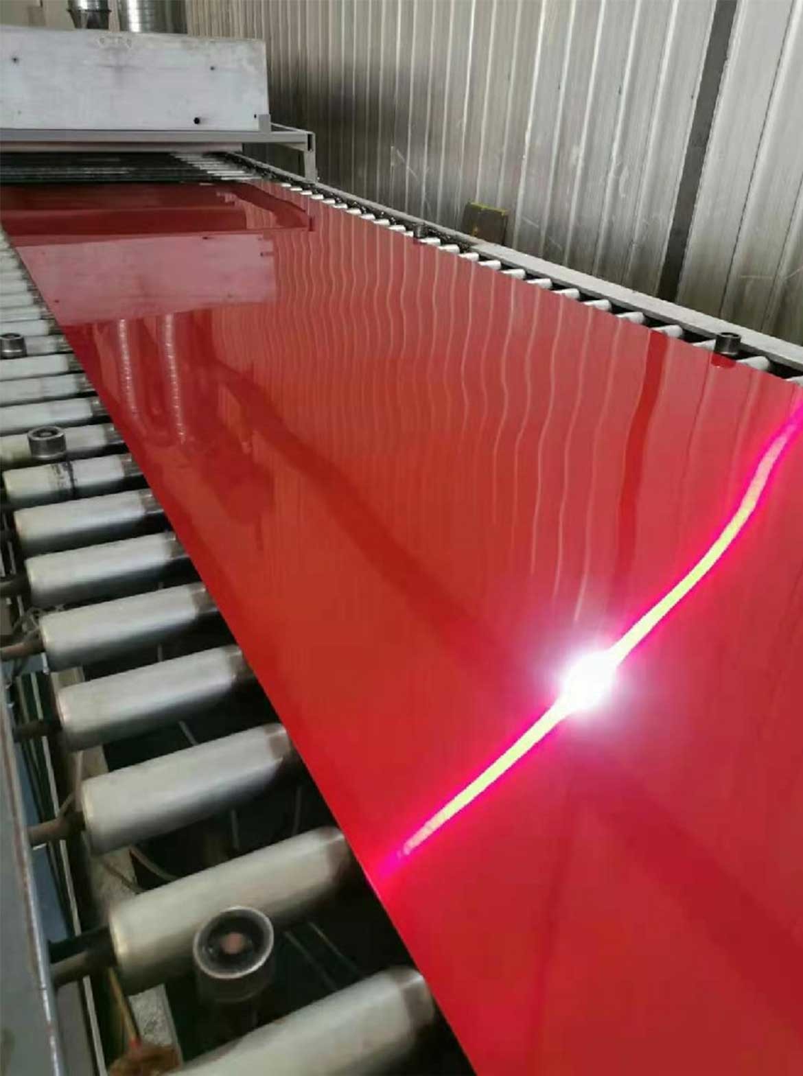 Color Stainless Steel Sheet Plate