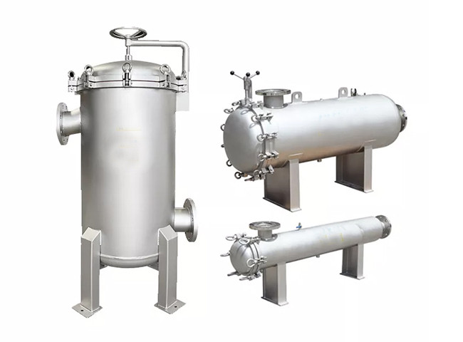10" High Flow Filter Housing 20 Inch Cartridge Filter Housing For Wine