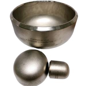 China ASTM B366 Hastelloy C22 Pipe Cap factory