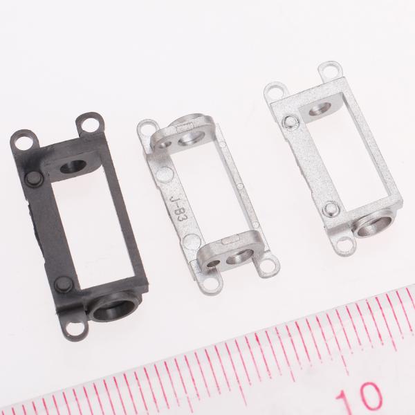 PVD Anodized Powder Metallurgy Components , Stainless Steel Metal Injection