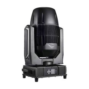 China DMX512 Control Waterproof Moving Head Light With LCD Display Screen And RDM Function on sale