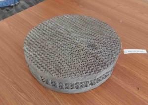 China BX Stainless Steel Metal Structured Packing factory
