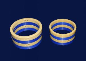China Chemically Resistant Industrial Ceramic Parts Petroleum Industry Equipment factory