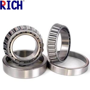China Round Auto Parts Bearings High Precision Radial Load Capacity For Rolling Mill factory