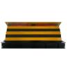 Buy cheap Shallow Mount Security Wedge Barriers With Traffic Lights 380V from wholesalers