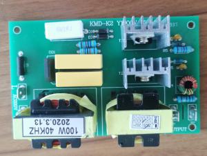 China Pcb 100w 40k Ultrasonic Cleaner Circuit Board factory