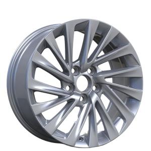 China 18x8.0 Inch Toyota Replacement Alloy Wheels factory