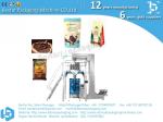 2020 New design whole bean coffee packaging machine PE roll film