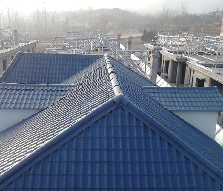 230 kW Power PVC Glaze Tile Extrusion Line for High Capacity Production 22000 KG