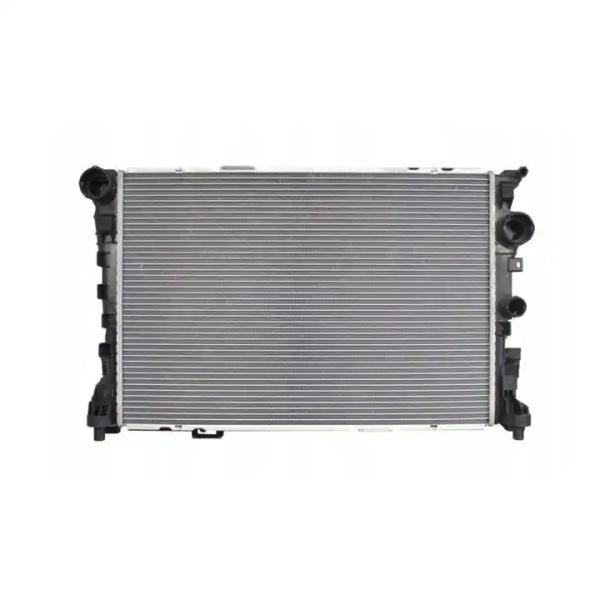 1975000103 OEM NO 1975000103 Cooling System Parts Car Radiator for MB C218 C197