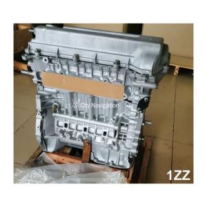 China Original 1ZZ 2ZZ 3ZZ Motor Block for Toyota COROLLA RAV4 Valves per Cylinder 4 Celica factory